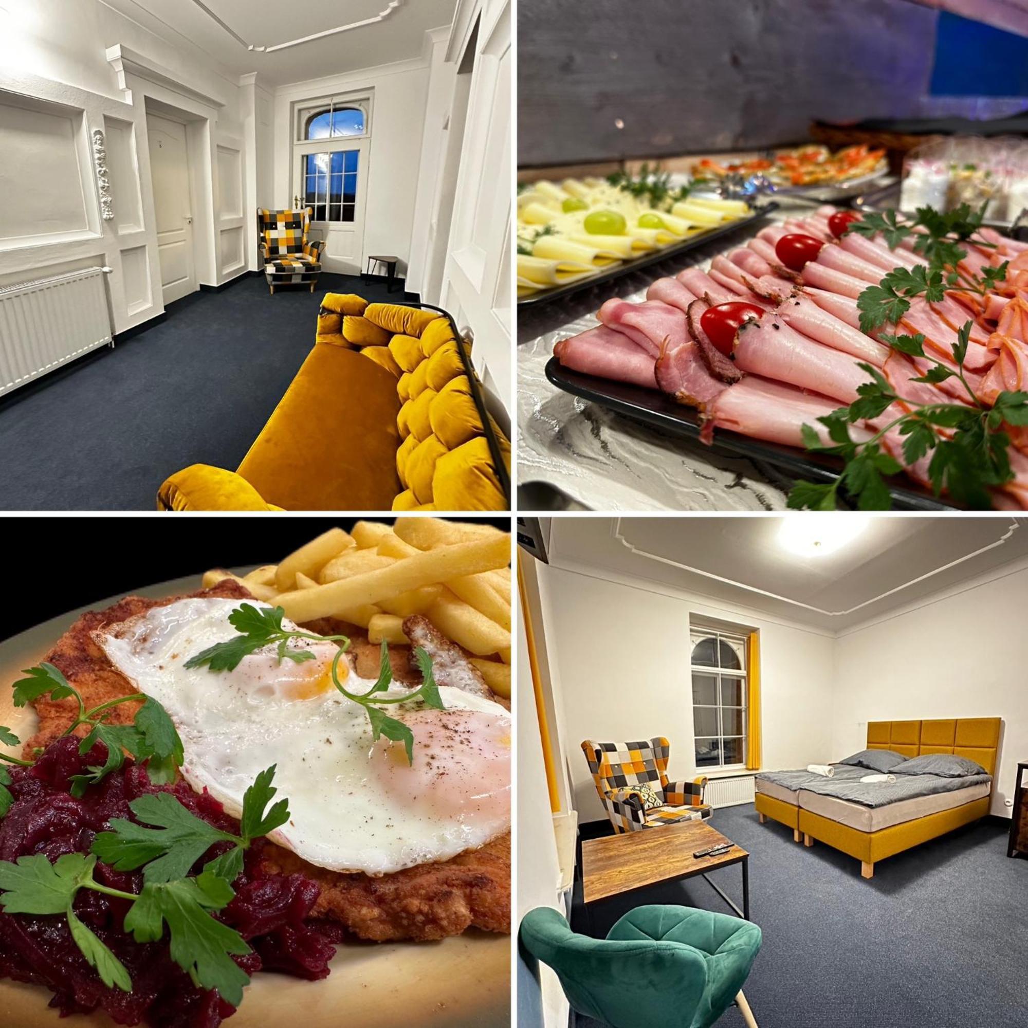 Hotel Krasnoludki Сосновка Екстер'єр фото