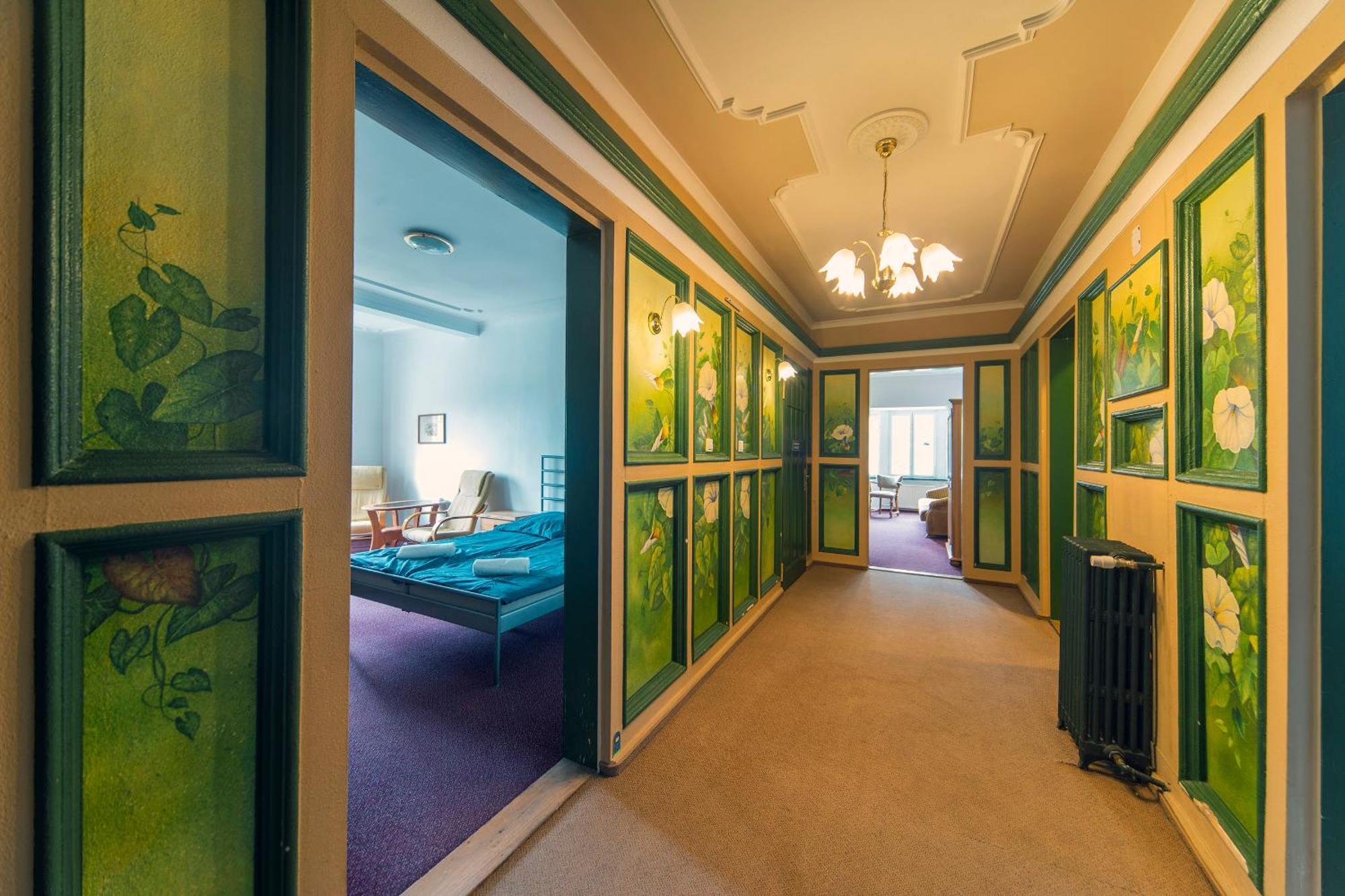 Hotel Krasnoludki Сосновка Екстер'єр фото