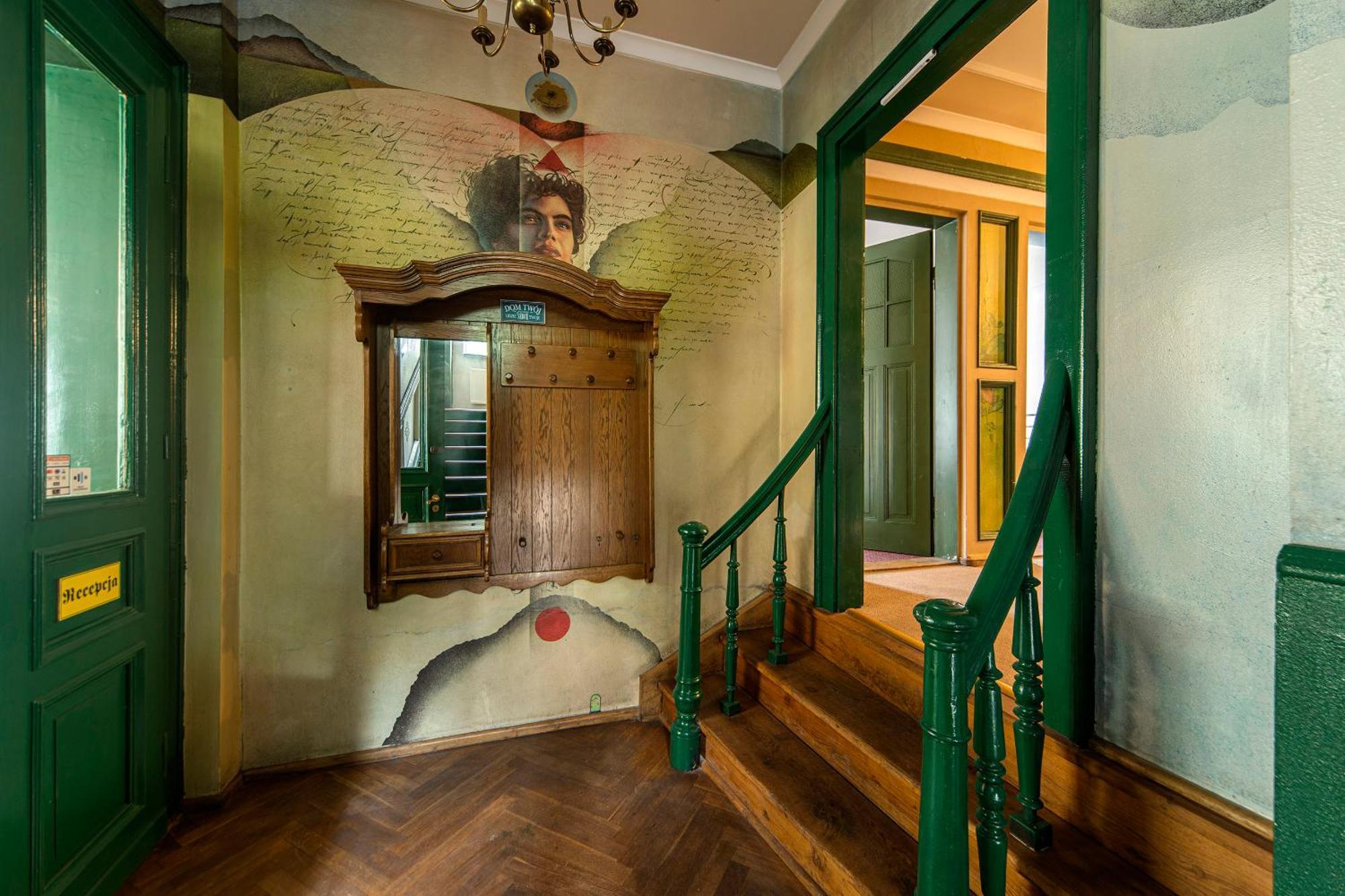 Hotel Krasnoludki Сосновка Екстер'єр фото
